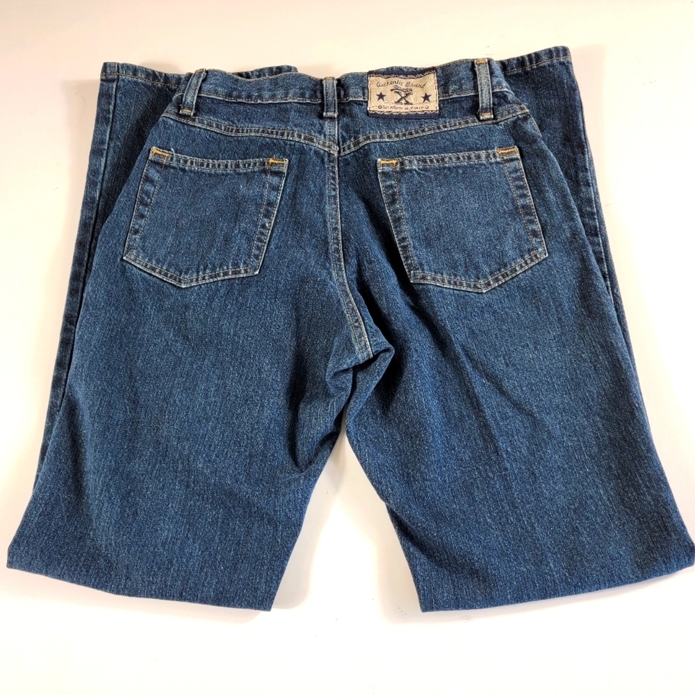 Vintage Wrangler 20X / W045xhd Button Fly Women Jeans western rodeo 5/6×32